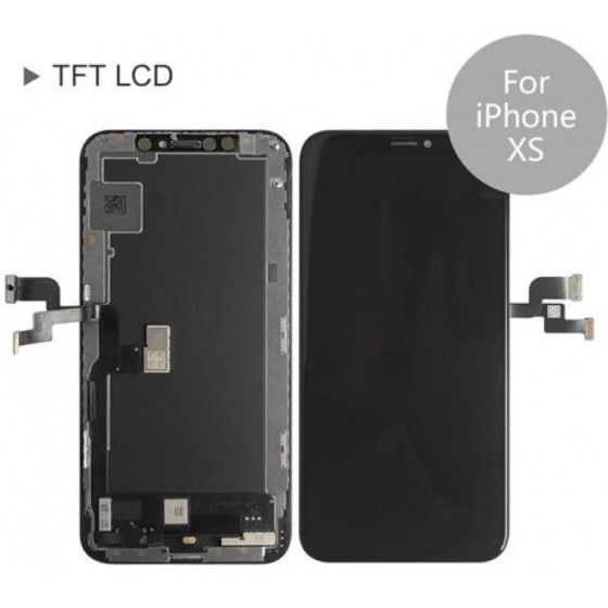 LCD TFT Originale LG Rigenerato Per iPhone XS Alta Qualità