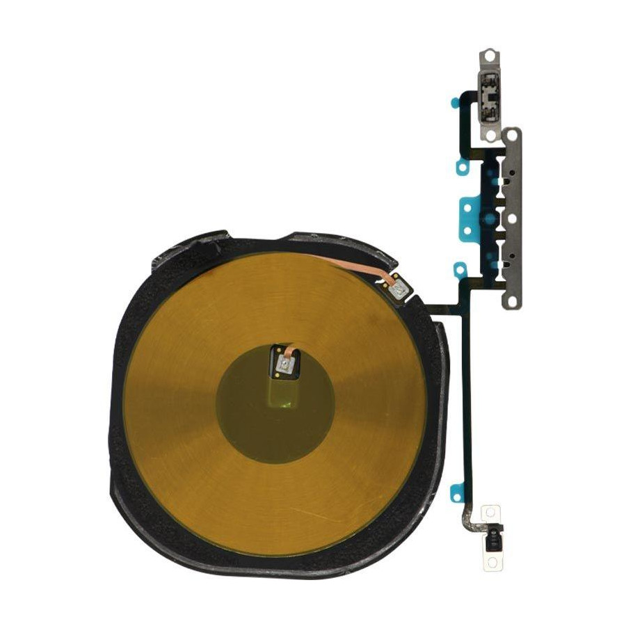 NFC Chip Carica Wireless con Flat Volume iPhone XS