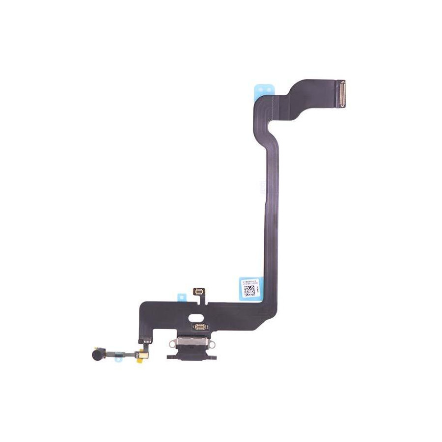 Connettore Carica per iPhone XS Nero