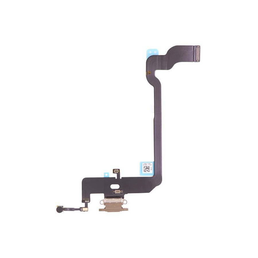Connettore Carica per iPhone XS Gold