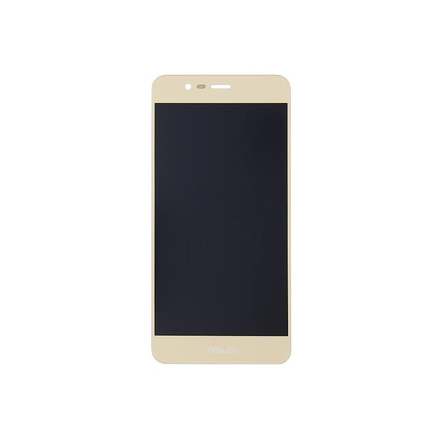 Lcd Originale per Asus ZenFone 3 Max ZC520TL Gold