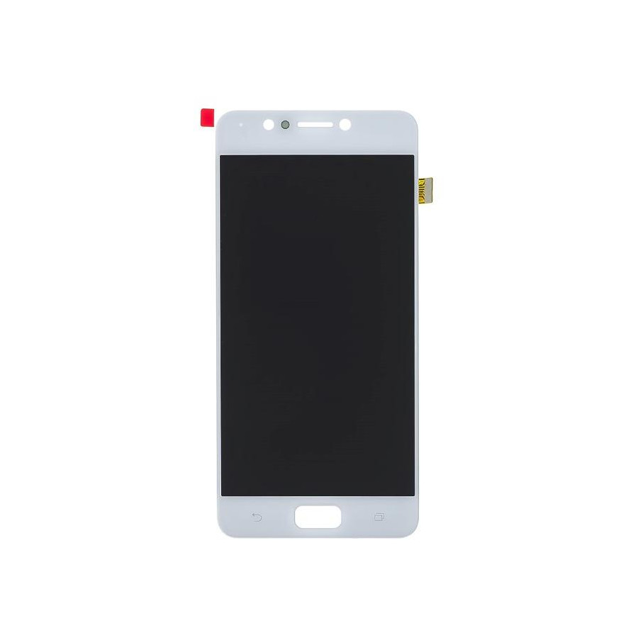 Lcd Originale per Asus ZenFone 4 Max ZC520KL Bianco