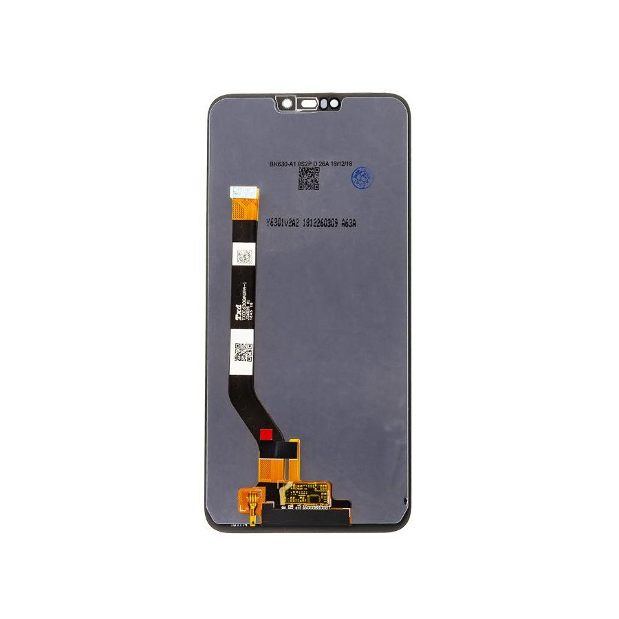LCD Display Asus ZB633KL Zenfone Max M2 Nero