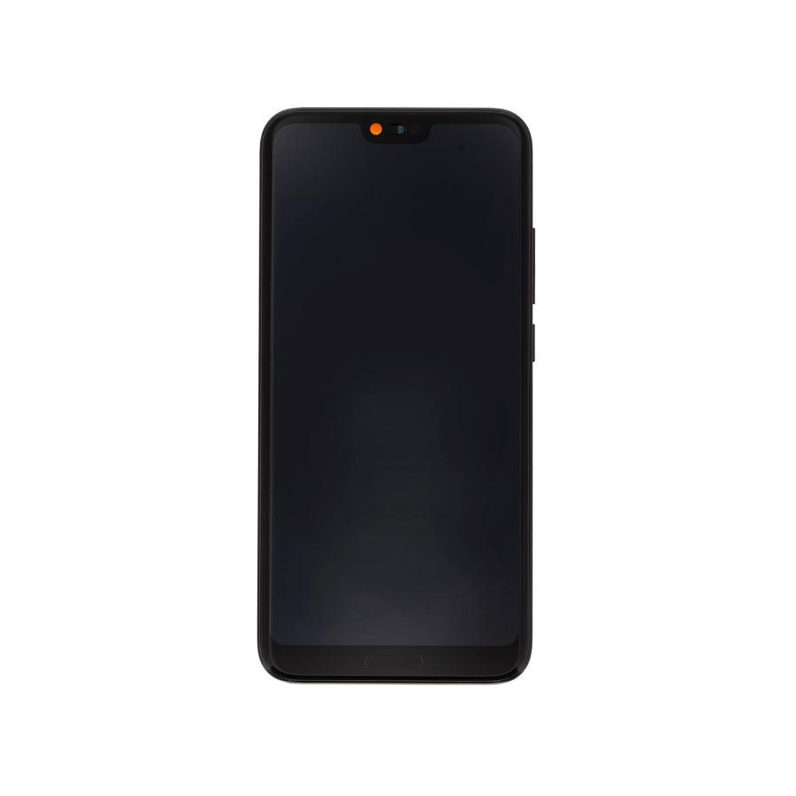 Display e Touch con Frame per Honor 10 Nero