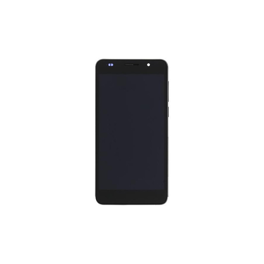 Lcd con Frame Originale per Huawei Honor 6 Nero