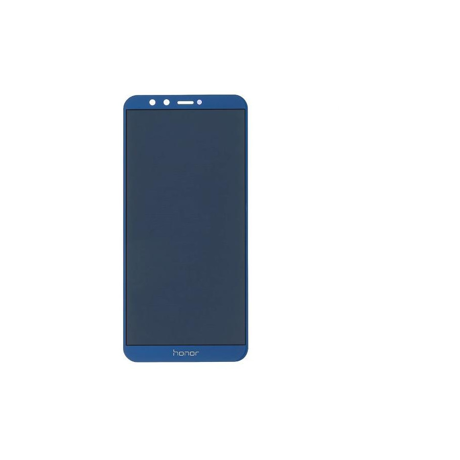 Lcd e Touch Originale per Honor 9 Lite Blu