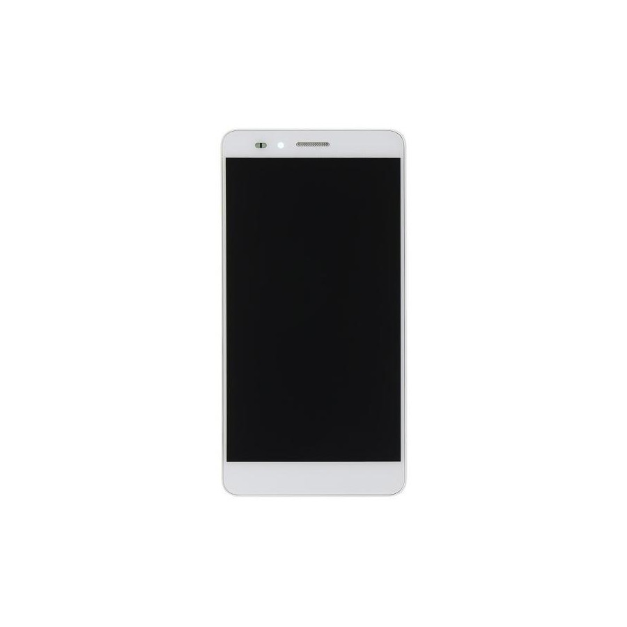 Lcd con Frame Originale per Huawei Honor 5X Bianco