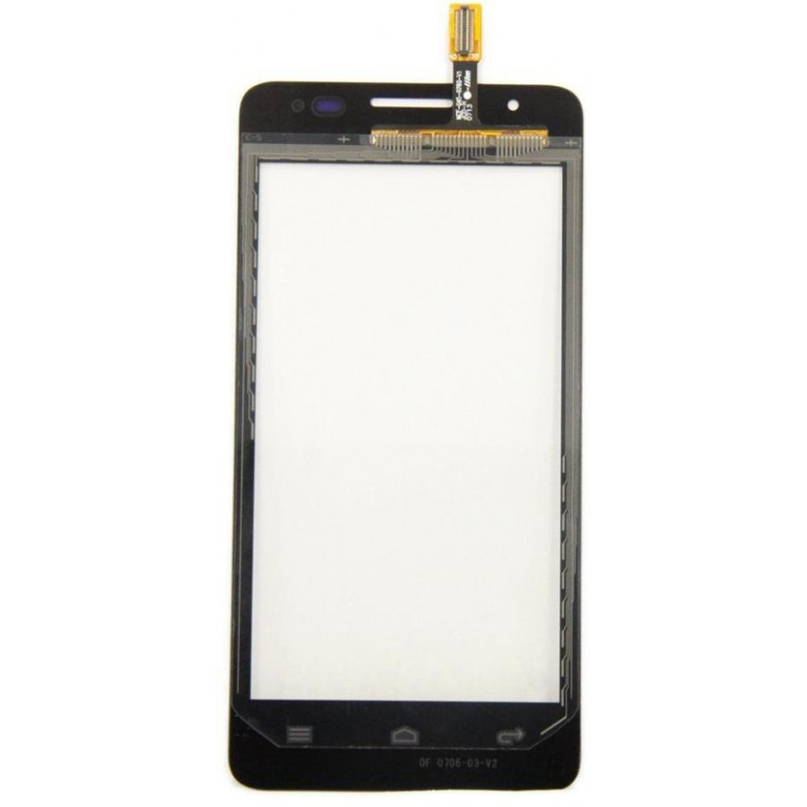 Touch per Huawei Ascend G510 G520 G525 U8951 T8951 Nero