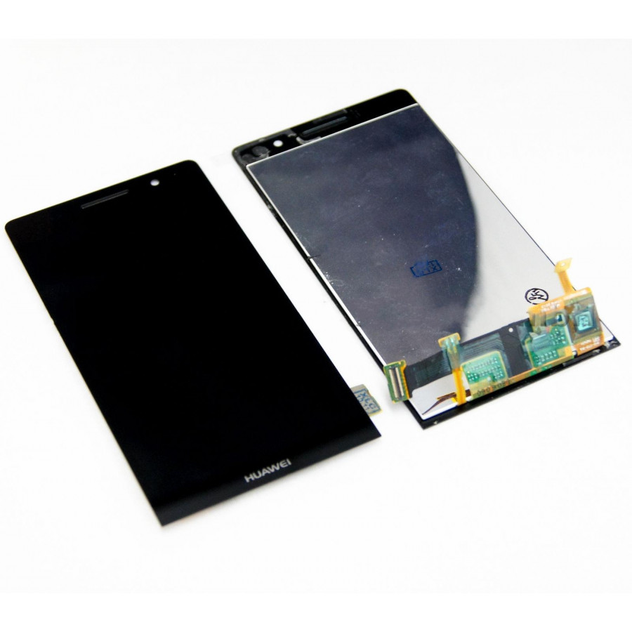 LCD per Huawei Ascend P6 Senza Frame Nero