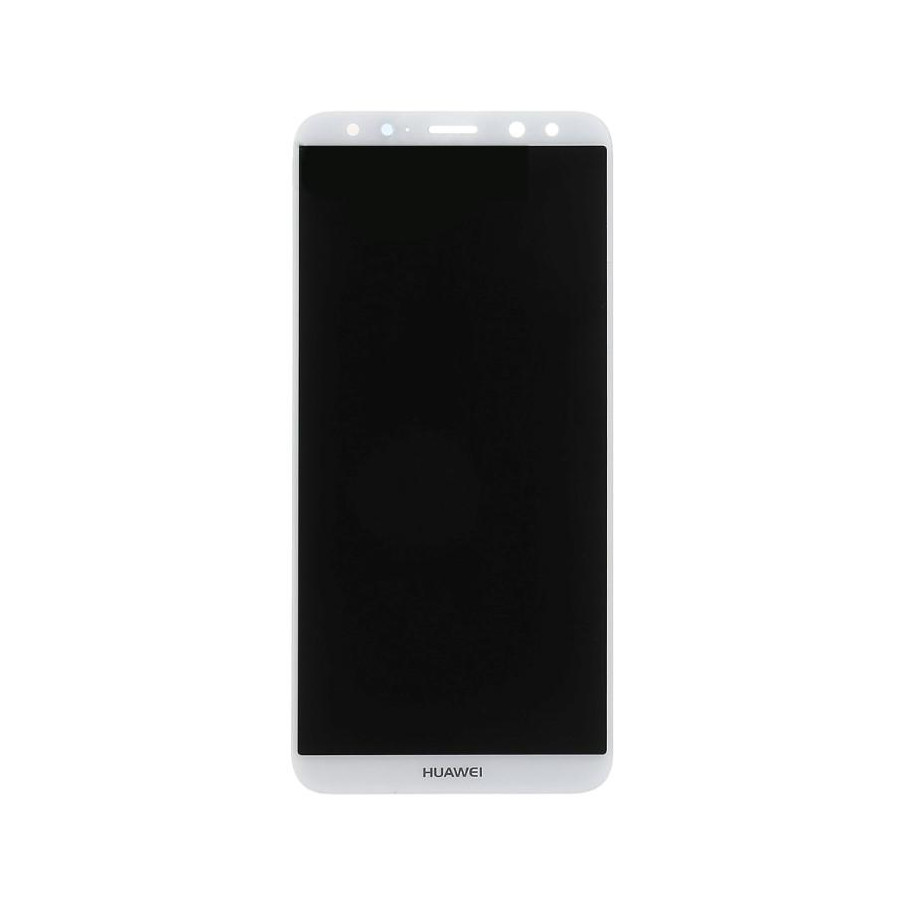 LCD Display + Touch per Huawei Mate 10 Lite Bianco