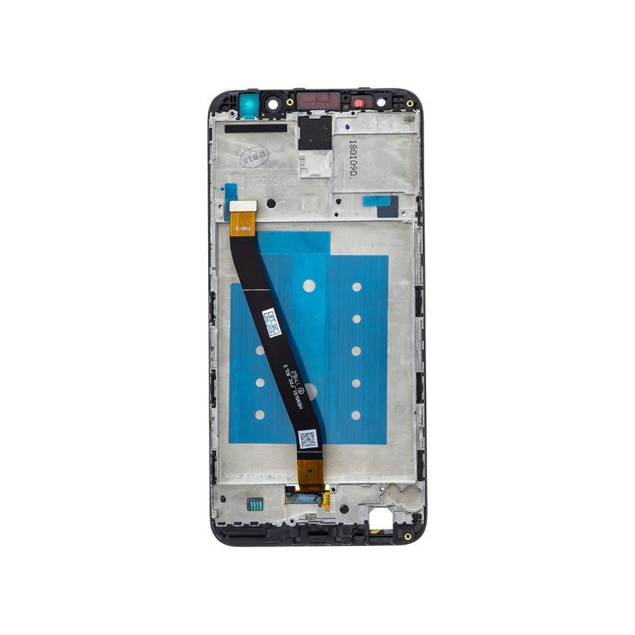 LCD Display + Frame per Huawei Mate 10 Lite Blu