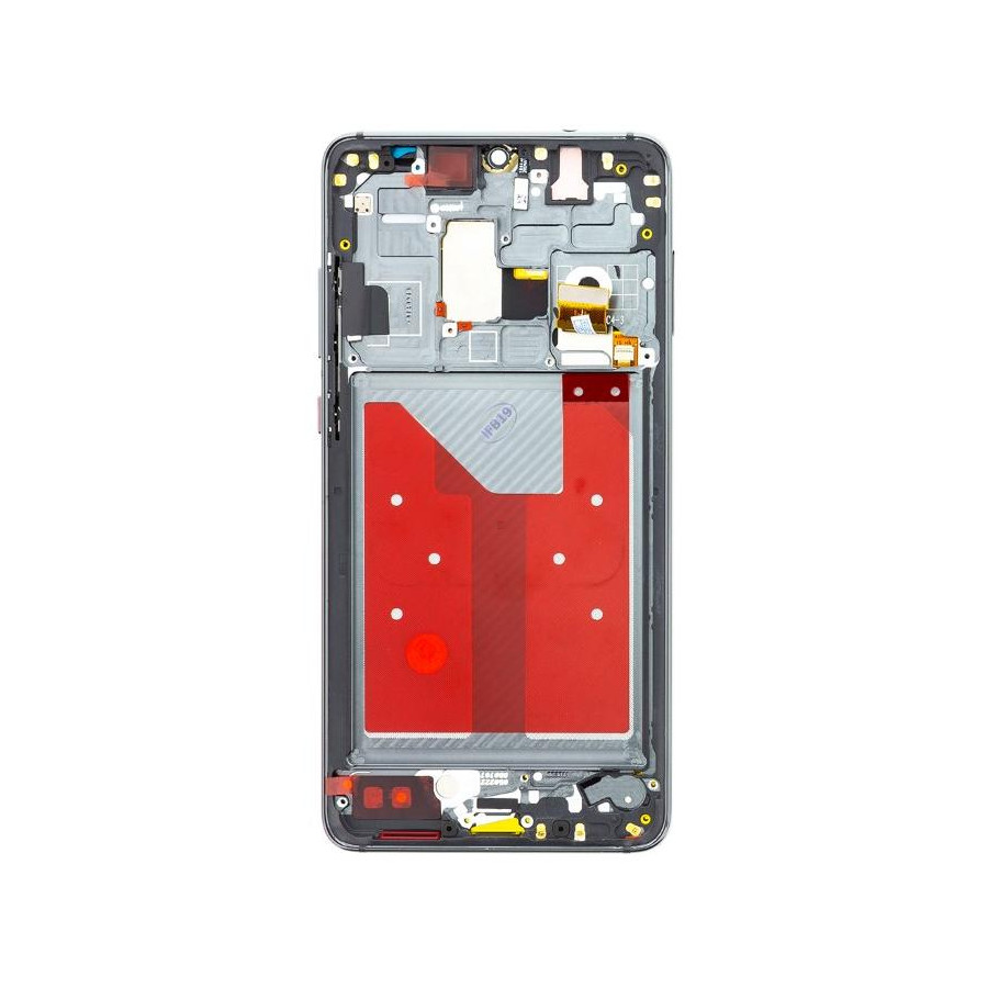 Huawei Mate 20 LCD Display con Frame Nero