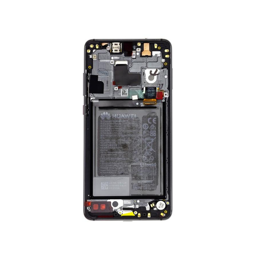 Huawei Mate 20 LCD Display Service Pack 02352ETG Nero