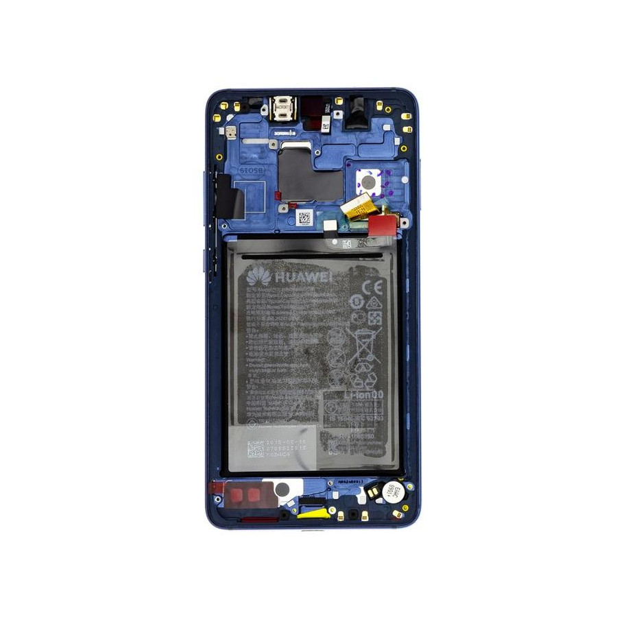 Huawei Mate 20 LCD Display Service Pack 02352FQM Blu