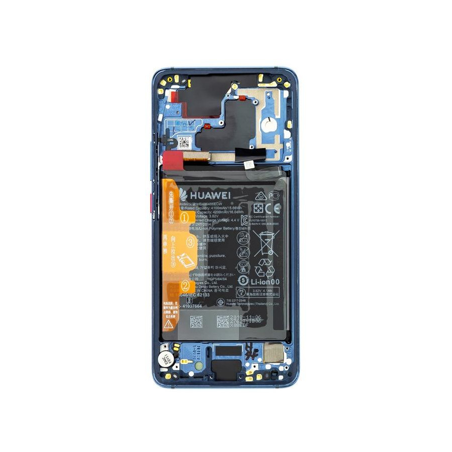 Huawei Mate 20 PRO LCD Display Blu Service Pack