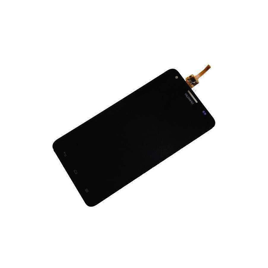 Huawei Mate7 lcd Assemblato senza frame Nero