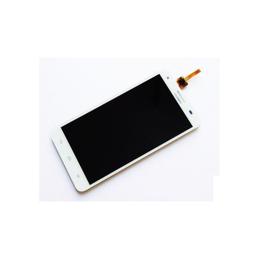 Huawei Mate7 lcd Originale senza frame Bianco