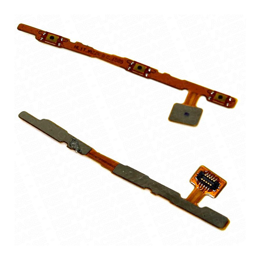 ON/OFF E VOLUME FLEX CABLE PER HUAWEI MATE 7