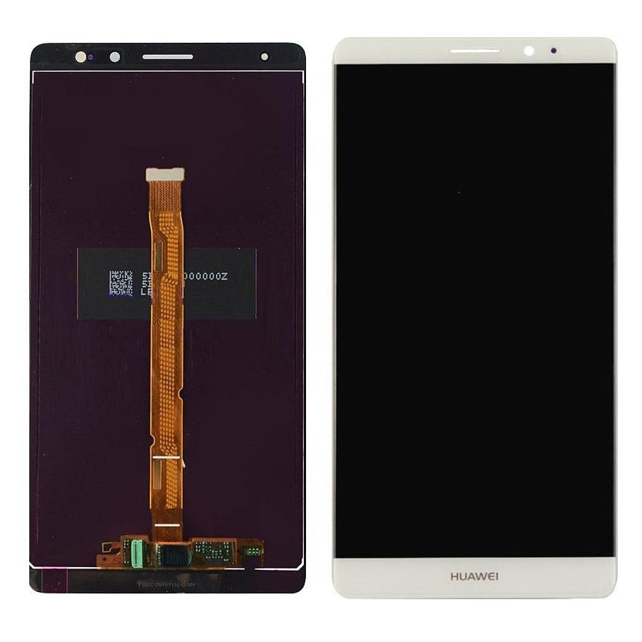 Lcd + Touch per Huawei Mate 8 Bianco