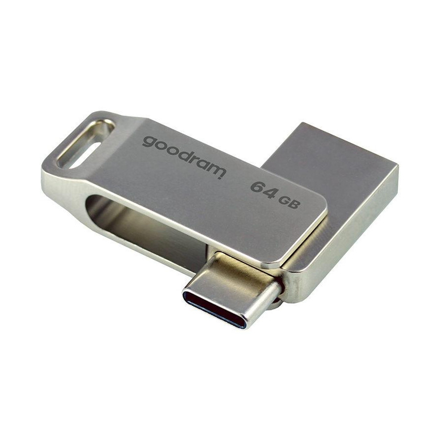 GoodRAM DUALDRIVE OTG 64GB USB 3.2 + type C