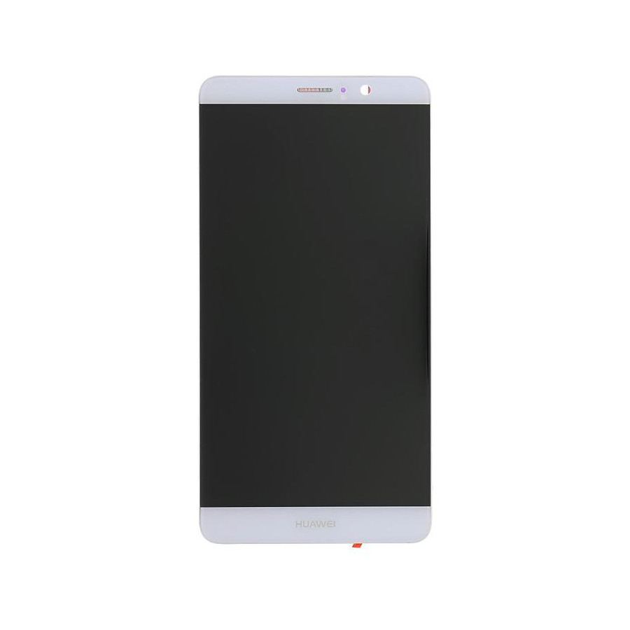 Lcd + Touch con Frame per Huawei Mate 9 Bianco