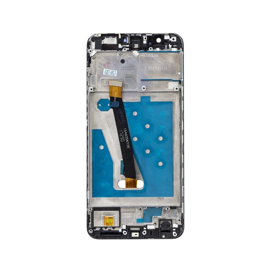 Huawei P Smart LCD + Frame Front Cover Nero