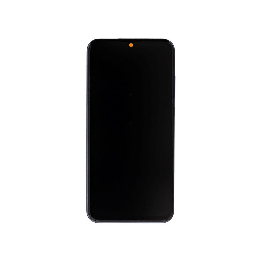 Lcd Huawei P Smart 2019 con Frame POT-LX1 LX2 LX3 AL00 Nero