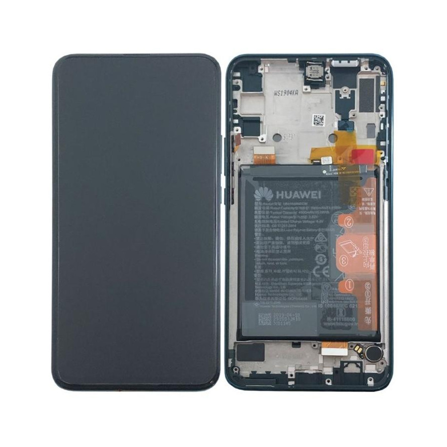 Lcd per Huawei P Smart Z 02352RXT STK-L21 Service Pack
