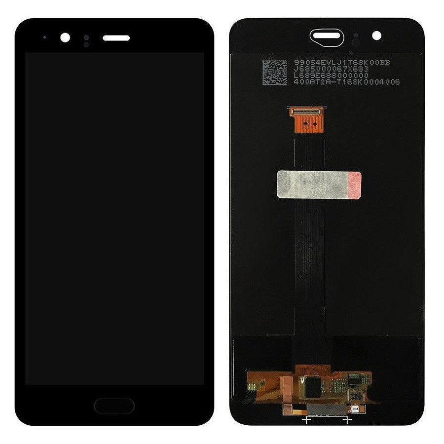 Huawei Originale P10 Plus LCD Display + Touch Nero 02351EEA