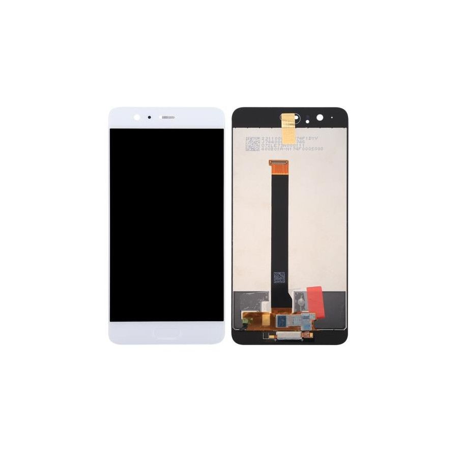 Huawei Originale P10 Plus LCD Display + Touch Bianco - Oro