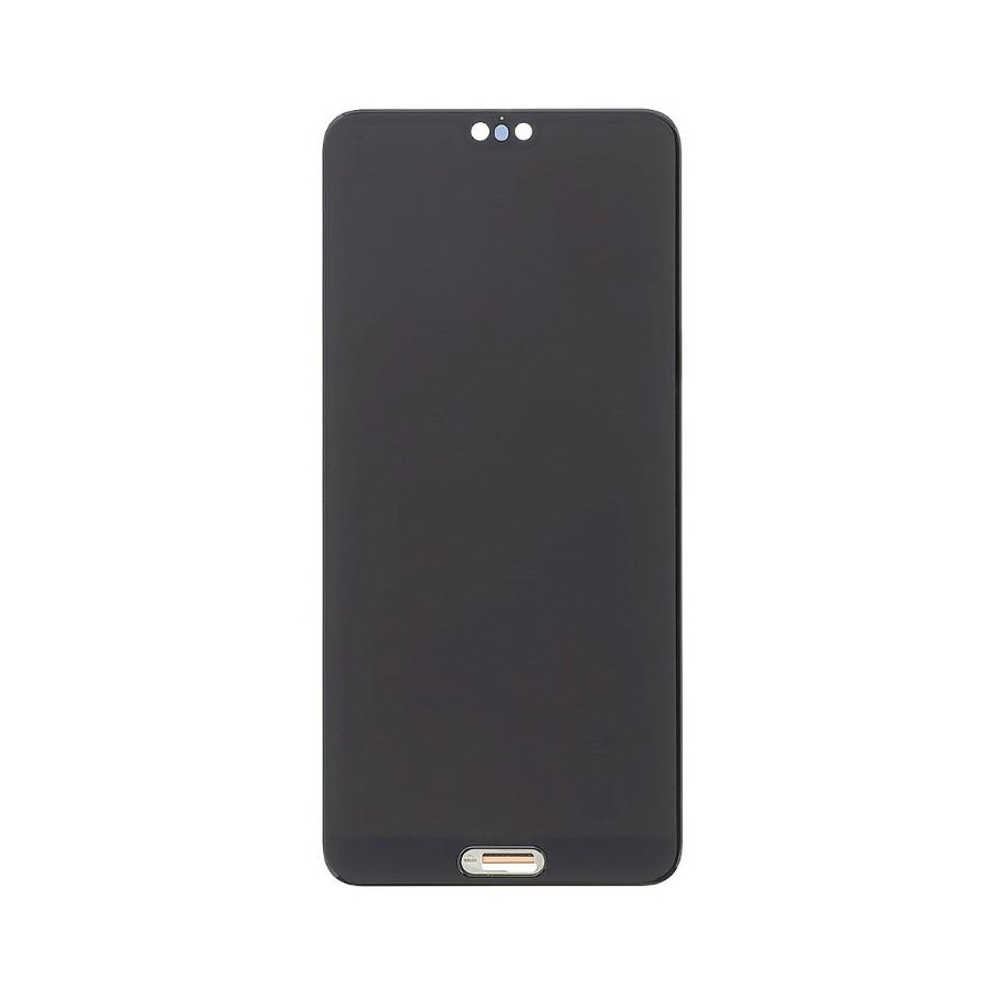 Huawei P20 LCD Display + Touch OEM Nero