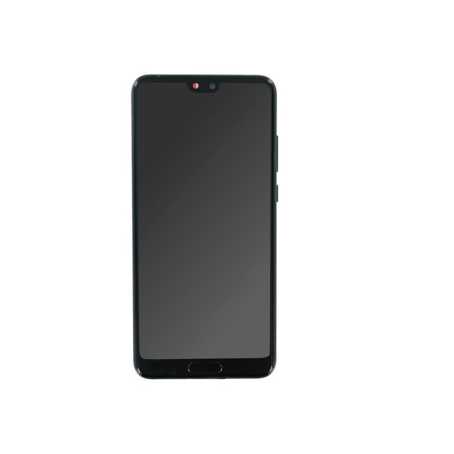 Lcd per Huawei P20 con frame Twilight