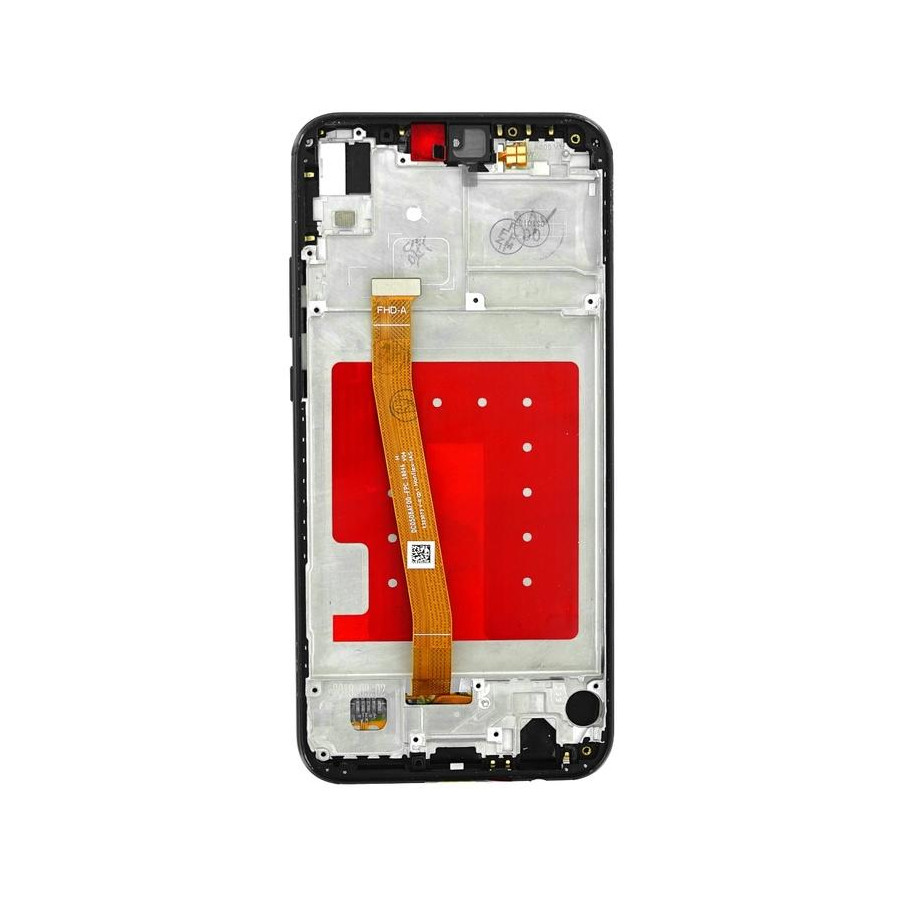 Display Con Frame per Huawei P20 Lite Nero