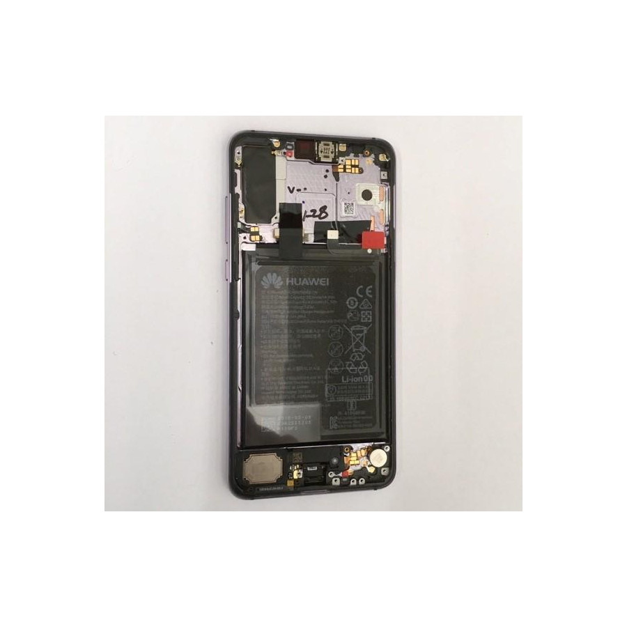 Huawei P20 Pro Lcd service pack originale Purple Twilight