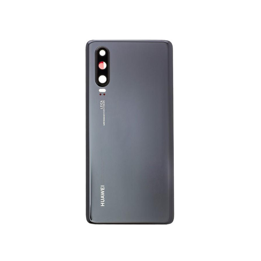 Cover posteriore per Huawei P30 Nera Service Pack