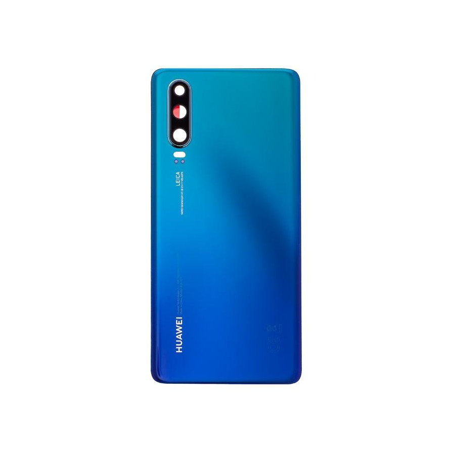 Cover posteriore per Huawei P30 Service P. Aurora Blue