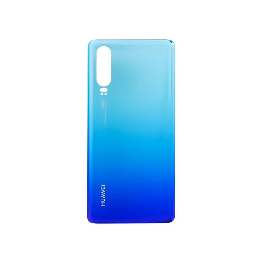 Cover posteriore per Huawei P30 Aurora Blue