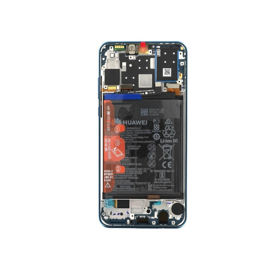 Lcd Huawei P30 Lite 48mp Service P. 02352RQA Peacock blue