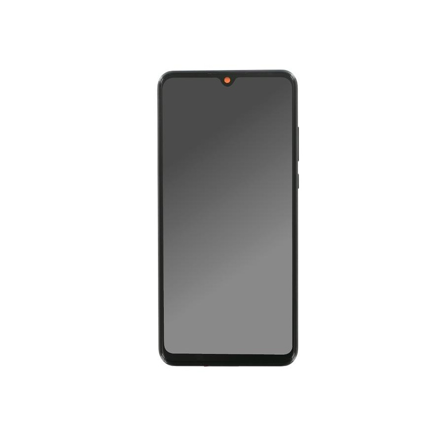 Lcd per Huawei P30 Lite 48mpx LCD con Frame Nero