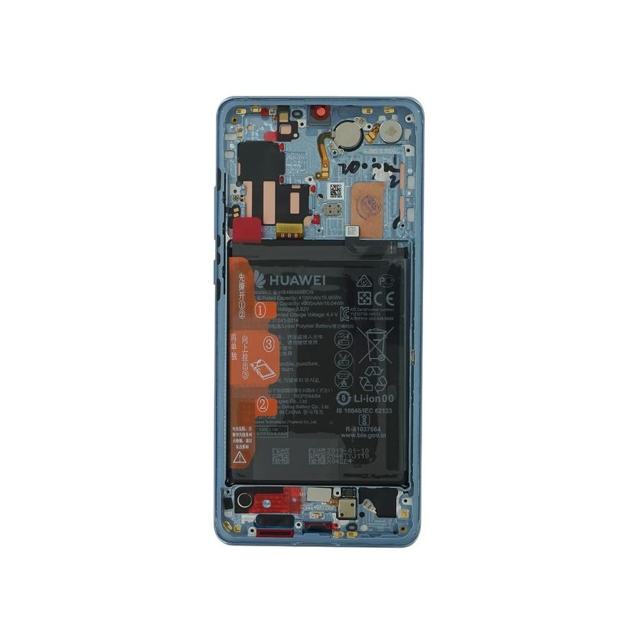 Lcd per Huawei P30 Pro Service Pack 02352PGH Breathing cryst