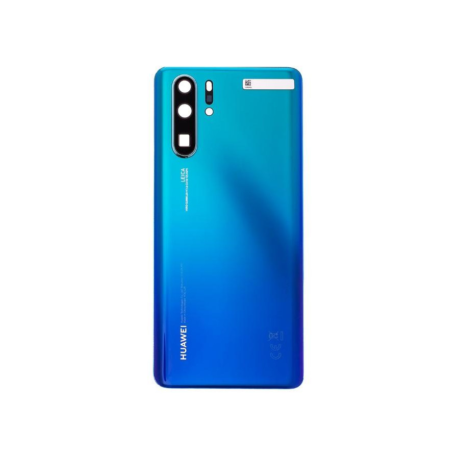 Cover posteriore per Huawei P30 Pro Service Pack Aurora Blue