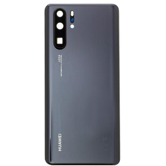 Cover posteriore per Huawei P30 Pro Service Pack Nera