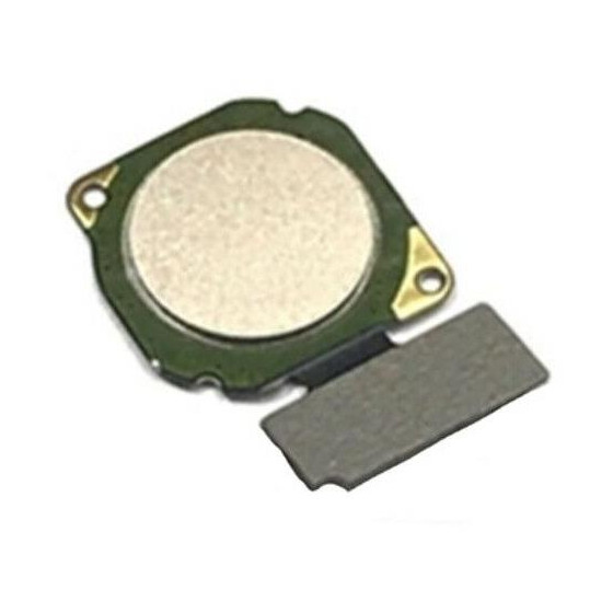 Pulsante Home e impronta digitale per P8 Lite 2017 Gold