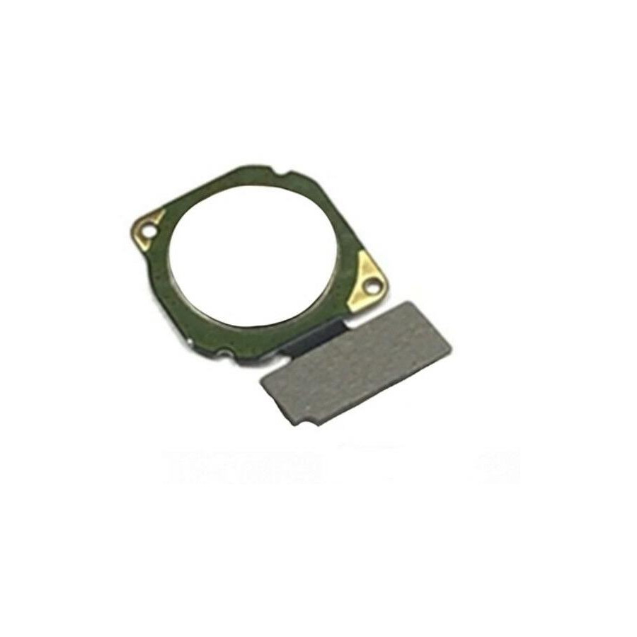 Pulsante Home e impronta digitale per P8 Lite 2017 Bianco