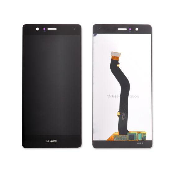 LCD con Touch Originale per Huawei P9 Lite Nero