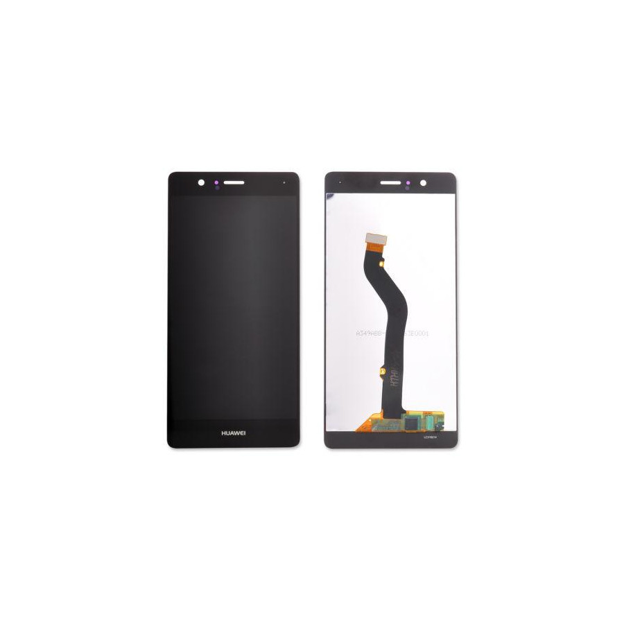 LCD con Touch Originale per Huawei P9 Lite Nero