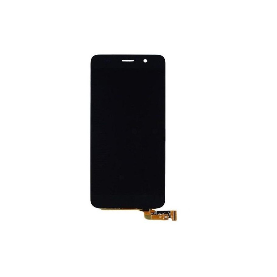 LCD + Touch + Vetro OEM per Huawei Y6 Nero