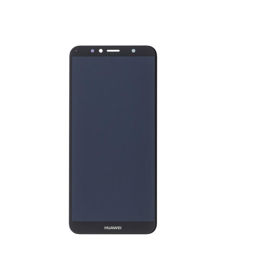 Lcd per Huawei Y6 2018 Prime Senza Frame Nero