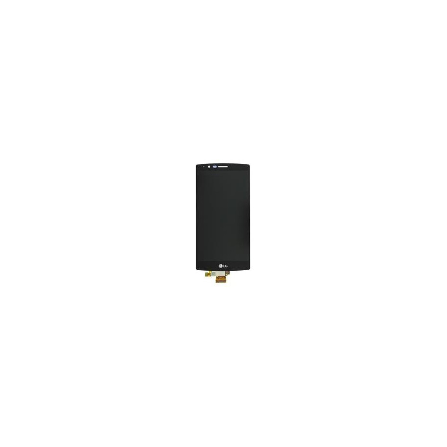 Lcd + Touch Originale Senza Frame per LG G4 H815 Nero