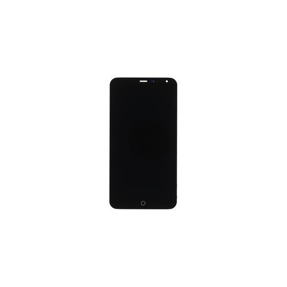 Meizu MX4 LCD Display + Touch Unit Black
